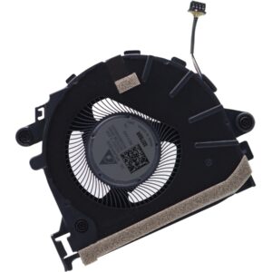 Deal4GO CPU Cooling Fan M07102-001 ND75C38-20H01 Replacement for H P EliteBook 850 G5 830 835 840 845 G7 G8