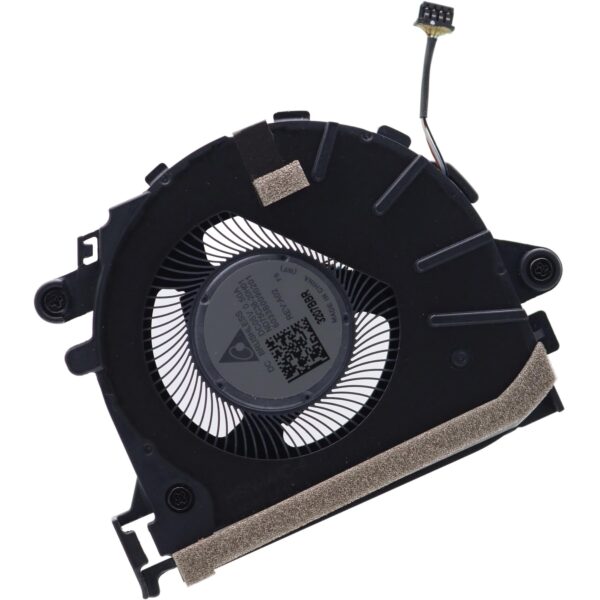Deal4GO CPU Cooling Fan M07102-001 ND75C38-20H01 Replacement for H P EliteBook 850 G5 830 835 840 845 G7 G8