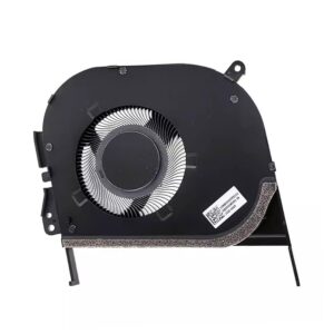 RAKSTORE Replacement Laptop CPU Cooling Fan Compatible with Asus VivoBook Pro M6500R N7600R M7600Q M3500 K3500 Quiet Cooler Fan (GPU Fan)