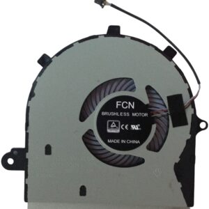 wangpeng® New Cooling Fan for DELL Inspiron 17 7786 2-in-1Fan CPU Cooling 0GCN3G