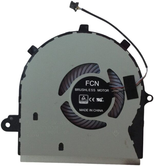wangpeng® New Cooling Fan for DELL Inspiron 17 7786 2-in-1Fan CPU Cooling 0GCN3G