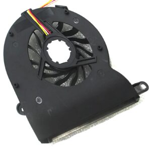 UDQFLZR01CQU FLHR CPU Cooling Fan Replacement for NEC VJ14M/FD-2 VJ17M/FC-5 FD-5 LL370/JD K VY16M/FD-4 for BENQ C41E Laptop 5V 0.24A 3PIN