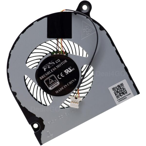Deal4GO CPU Cooling Fan 23.HGLN7.001 Replacement for Acer Aspire A315-56 A115-32 A315-21 A315-41 A515-44 A515-46 A515-43 A315-56-594W