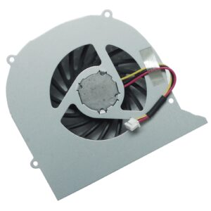 UDQF2ZR40CQU CPU Cooling Fan Replacement for Toshiba for Satellite P300 P305 P300D P300-STxxx Series Laptop 5V 0.24A 3PIN