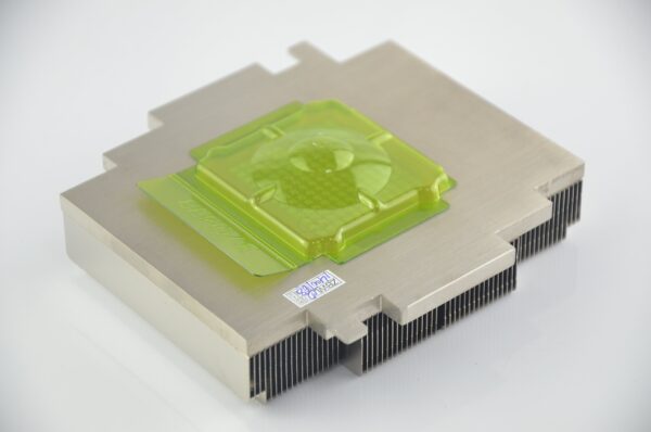 Eathtek Replacement Cooling Heatsink for Dell PowerEdge R610 TR995 0TR995 G1TJH (Heatsink only,No Fan Included)