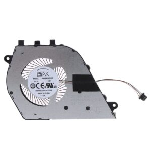 CN-0314FC Cooling Fan Laptop CPU Cooler 4-Wire for 5580 5590 AT259001ZAL EG50050S1-CA80-S9A Quiet Heat Radiator