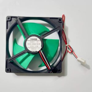 for BCD-285WKS Refrigeration Fan Model 12539JE-12K-BT 12V