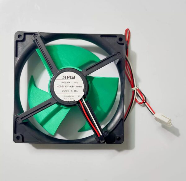 for BCD-285WKS Refrigeration Fan Model 12539JE-12K-BT 12V
