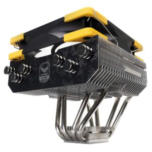 SCYTHE CHOTEN TUF Gaming Alliance RGB CPU Cooler (SCCT-1000TUF)