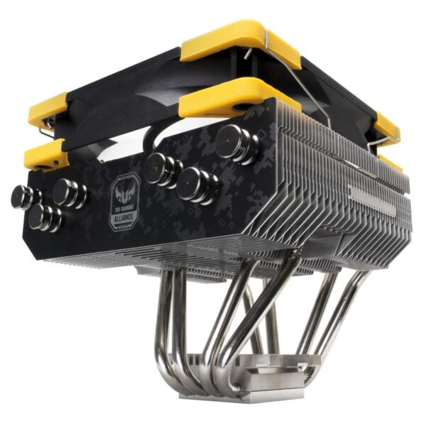 SCYTHE CHOTEN TUF Gaming Alliance RGB CPU Cooler (SCCT-1000TUF)