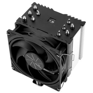 Thermalright Assassin King 90 V2 CPU Air Cooler, 5 Heat Pipes AGHP Tochnology, 92mm PWM Quiet Fan CPU Cooler, IXT Available,2200RPM Speed, for AM4/AM5,Intel LGA1851/1700/1150/1151/1155/1156/1200/2011