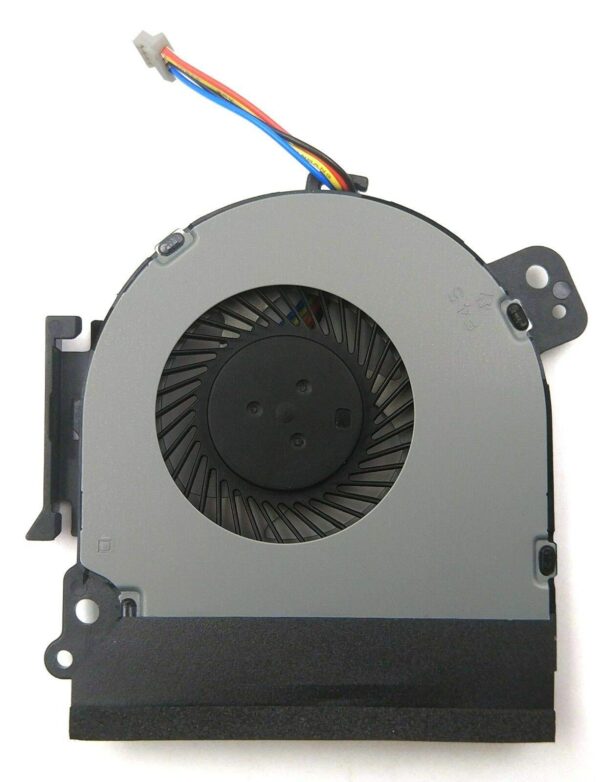 DBParts CPU Cooling Fan for Toshiba Tecra A50-C Series A50-C1510 A50-C1510W10 A50-C1520 A50-C1540 A50-C1550 A50-C1552CL, P/N: DFS160005040T G61C0002Y210