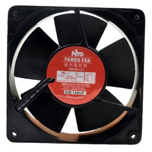 for RD45-121 220V 16/15W 12038 12CM All Metal Cooling Fan