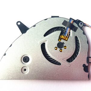 wangpeng® New Cooling Fan for HP Pavilion 15-CW 15-CW0027CA 15-CW1068WM 15-CW1085NR CPU Fan L25584-001