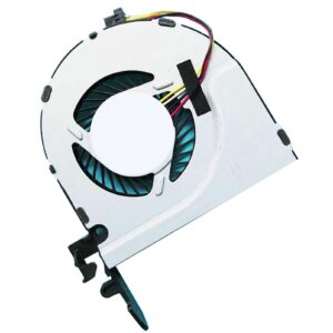 EG50050S1-C420-S99 CPU Cooling Fan Replacement for Toshiba for Chromebook CB30 CB30-102 CB30-A CB30-A3120 CB30-B CB30-B-103 CB30-B-104 Laptop 5V 0.5A 4PIN