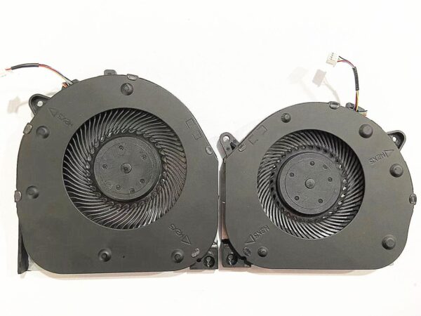 wangpeng New Laptop VGA GPU CPU Cooling Fans Cooler for Legion Y7000 Y540 Y540-15 Y540-15irh GTX1660TI EG75070S1-1C030-S9A 1C010 1C020