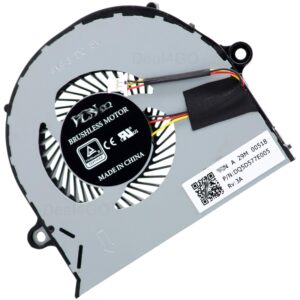 Deal4GO 0.8CM CPU Cooling Fan 23.GFHN7.001 Replacement for Acer E5-575 E5-574 E5-573 E5-576 E5-523 E5-553 F5-573 E5-575-33BM