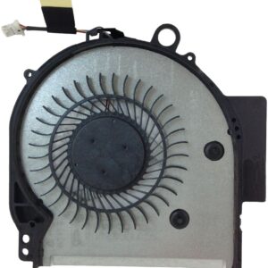 wangpeng® New 924281-001 for HP 14-ba 14t-ba 14t-ba000 14t-ba100 Laptop CPU Cooling Fan