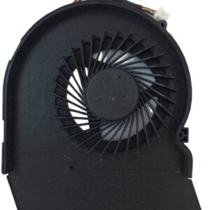 wangpeng® New Cooling Fan for Dell inspiron 15-5565 15-5567 17-5767 0789DY 789DY CPU Cooling Fan