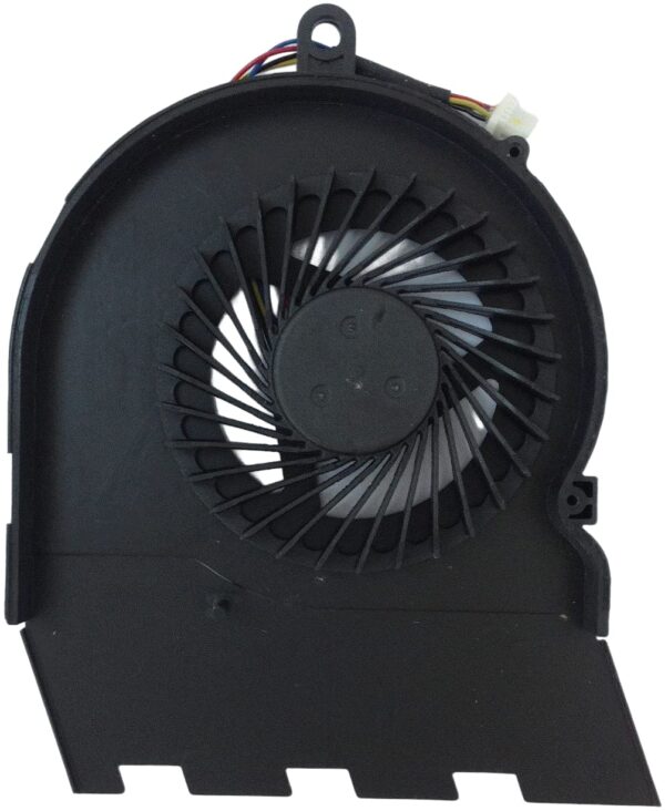 wangpeng® New Cooling Fan for Dell inspiron 15-5565 15-5567 17-5767 0789DY 789DY CPU Cooling Fan