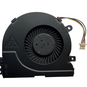 HK-Part Fan for Dell Latitude 3550 3450 CPU Cooling Fan - K32JH 0K32JH