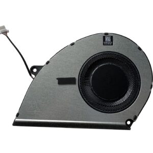 SYW·pcparts Replacement Fan for Acer Aspire Go 15 AG15-31P CPU Cooling Fan 23.KJAN7.001