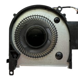 Fan for HP Envy X360 15T-CN000 15Z-CP000 15-CN000 Cooling Fan L20107-001