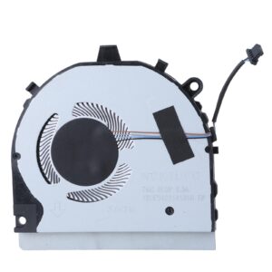 YIBAISI Replacement CPU Cooling Fan Heat Dissipation for 7386 Graphics Card Radiator Cooling Fan Coolers Replacement Part