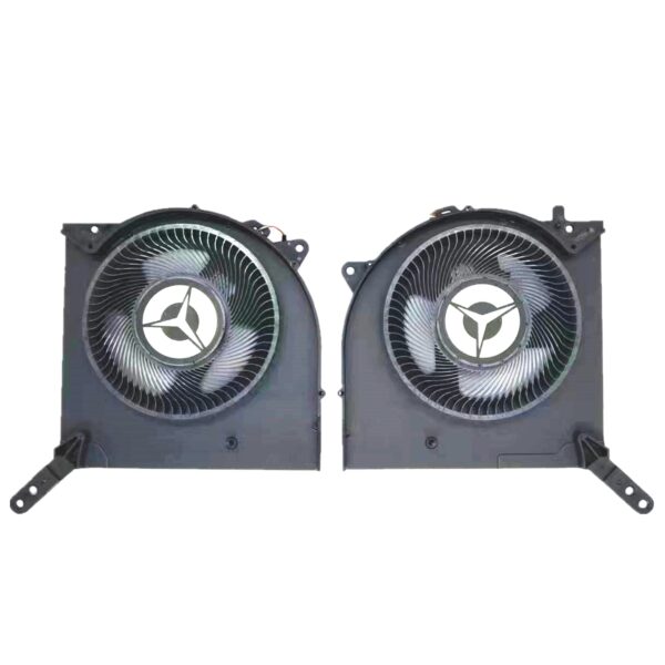 QUETTERLEE Replacement New Laptop CPU + GPU Cooling Fan for Lenovo Legion R9000K Y9000K Legion 7-16ACHg6 82N6 2021 Paragraph Series DFSAL12E064860 FNKN DFSAL12E164860 FNKP DC 10V 0.8A Fan