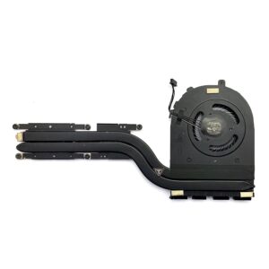BestParts New Genuine CPU Cooling Fan with Heatsink Replacement for Lenovo Thinkpad E480 E580 Discret Graphics Version P/N: 01LW122 01LW123 01LW124 02HM042