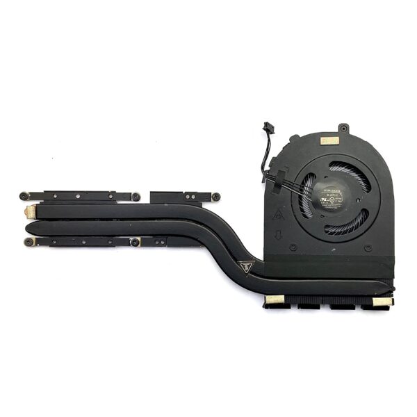 BestParts New Genuine CPU Cooling Fan with Heatsink Replacement for Lenovo Thinkpad E480 E580 Discret Graphics Version P/N: 01LW122 01LW123 01LW124 02HM042