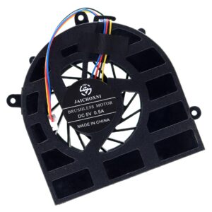 Deal4GO 5V CPU Cooling Fan KSB05105HC-AG53 MG60120V1-C030-S99 Replacement for Lenovo G470 G474 G475 G570 G575 F470 G470A G475A G470AH