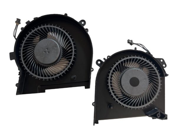 HK-Part CPU&Gpu Cooling Fan for HP Omen 15-DH 15-DH1070WM 15-DH0111TX 2019 Model