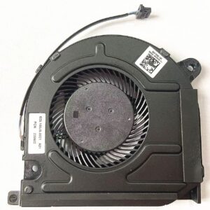 wangpeng® New Laptop CPU Cooling Fan for DELL Vostro 7500 7501 0KGH4R CPU Fan