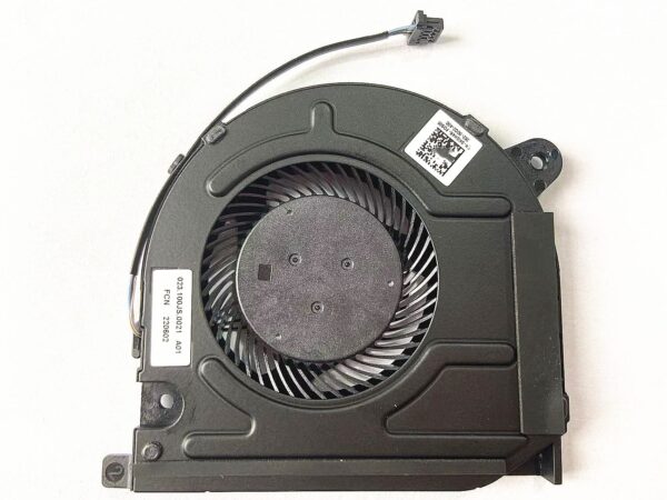 wangpeng® New Laptop CPU Cooling Fan for DELL Vostro 7500 7501 0KGH4R CPU Fan