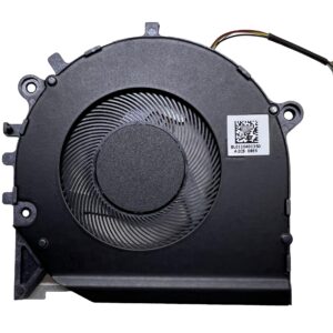 HK-Part Fan for Lenovo ThinkBook 13s-IML 13s-IWL 14s-IWL 14s-IML Big Cooling Fan DFS5K123043630 FLDU
