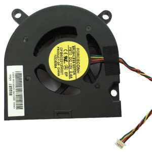 HK-Part Fan for HP TouchSmart 300-1018cn 300-1000 300-1223 300-1210TR CPU Cooling Fan 533387-001