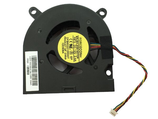 HK-Part Fan for HP TouchSmart 300-1018cn 300-1000 300-1223 300-1210TR CPU Cooling Fan 533387-001