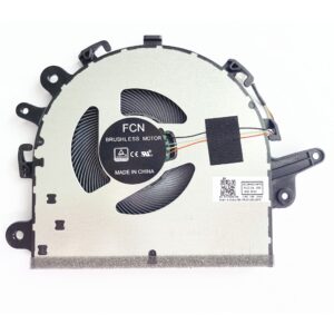 Fleshy Leaf CPU Cooling Fan Replacement for Lenovo Ideapad S145-15 S145-15API S145-15IKB S145-15IIL 340C-15IWL S145-15IWL S145-15AST V15-IWL V15-IIL V15-ADA V15-IML DC28000F3F0 Flaw