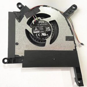 wangpeng New Laptop GPU Cooling Fan for ASUS FA707RR FX707ZM FA507Z FA507RM FX507ZM CPU Cooling Fan 12V