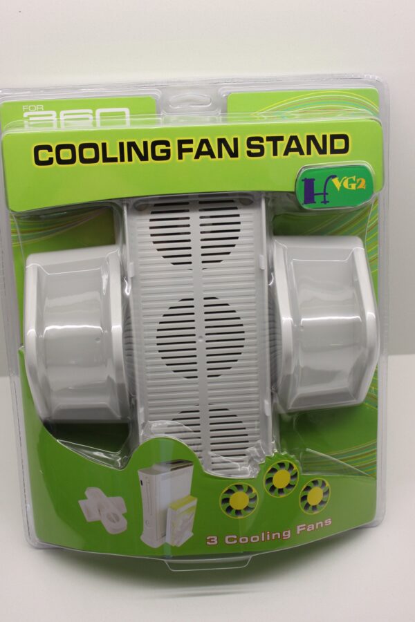 Xbox 360 HVG2 Cooling Fan Stand