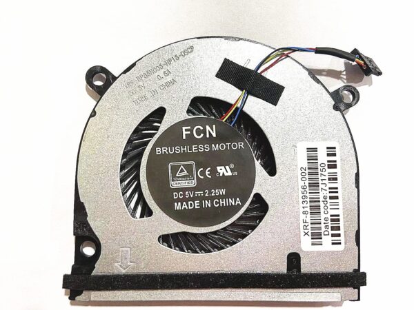 wangpeng® New GPU Cooling Fan for HP compaq Envy X360 15-DS DR TPN-W142 W143 GPU Fan