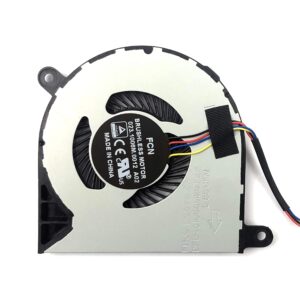 BestParts Replacement CPU Cooling Fan for Dell Inspiron 13 5368 5378 5379 7368 7375 7378,15 5568 5578 5579 7579 7569, Latitude 3390 3379 Series Laptop DP/N CN-031TPT