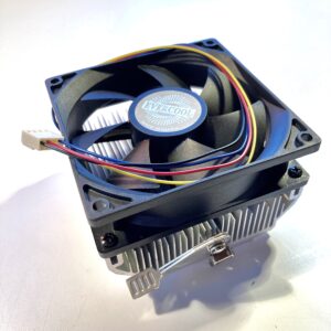 EVERCOOL EC-NK804A-925EP CPU Cooling Fan, Socket 754/939/940/AM2, Aluminum
