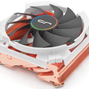 Cryorig C7 CU Mini-Top-Flow-CPU-K√ºhler - Kupfer