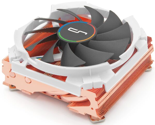 Cryorig C7 CU Mini-Top-Flow-CPU-K√ºhler - Kupfer