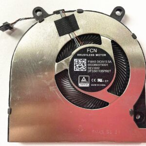 wangpeng New CPU Cooling Fan for HP x360 14M 14-DW 14M-DW TPN-I137 CPU Cooling Fan