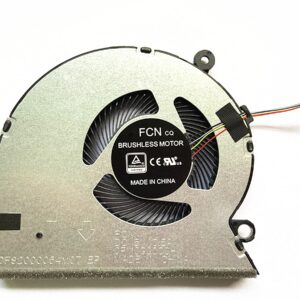 wangpeng New Laptop CPU Fan Cooling for ASUS VivoBook X571G X571GT RX571GT FX571GT NX571GT K571 F571G F571GD GT Themal VGA Fan Cooler