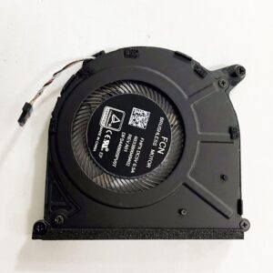 Fleshy Leaf Replacement CPU Cooling Fan for HP EliteBook X360 1030 G2 1030G2 HSN-I04C 5V Series 917886-001 919415-001 DFS440605PV0T 6033B0049402 FHPX