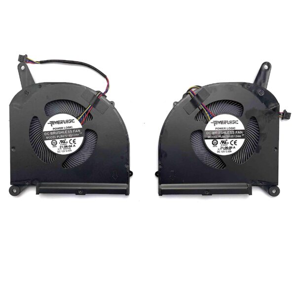 Bestparts New CPU+GPU Cooling Fan Replacement for Gigabyte AORUS 15G YB XB WB SB KB, YC XC KC (Intel 10th Gen Version)(0.28 inch Thickness)